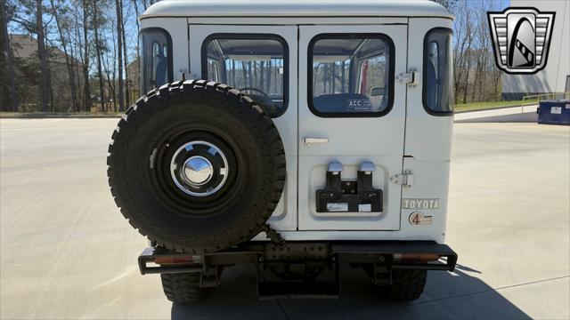 used 1977 Toyota Land Cruiser car, priced at $36,000