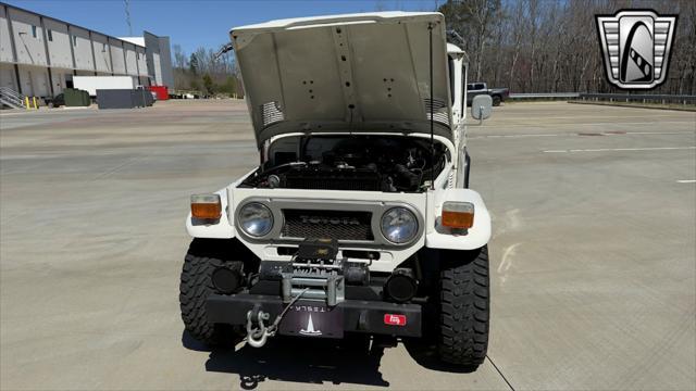 used 1977 Toyota Land Cruiser car, priced at $36,000