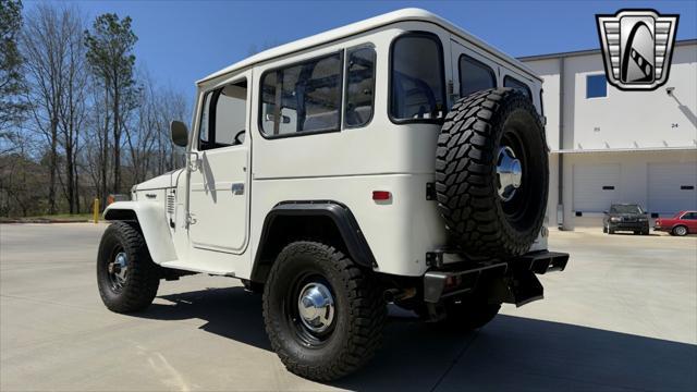 used 1977 Toyota Land Cruiser car, priced at $36,000