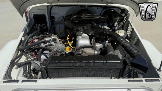 used 1977 Toyota Land Cruiser car, priced at $36,000