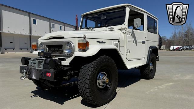 used 1977 Toyota Land Cruiser car, priced at $36,000