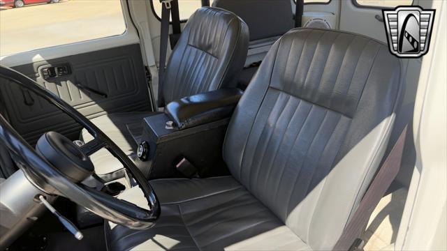 used 1977 Toyota Land Cruiser car, priced at $36,000