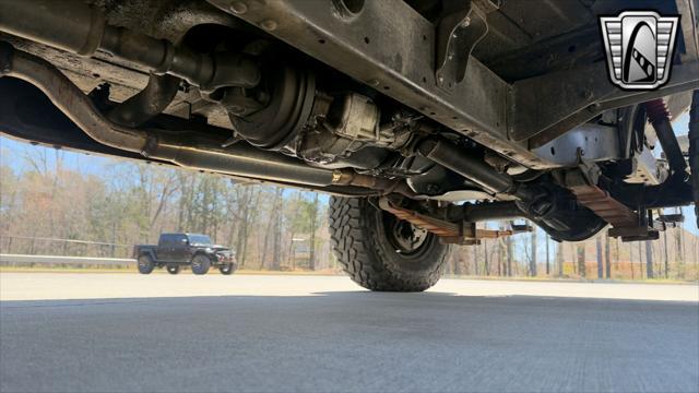 used 1977 Toyota Land Cruiser car, priced at $36,000