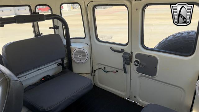 used 1977 Toyota Land Cruiser car, priced at $36,000