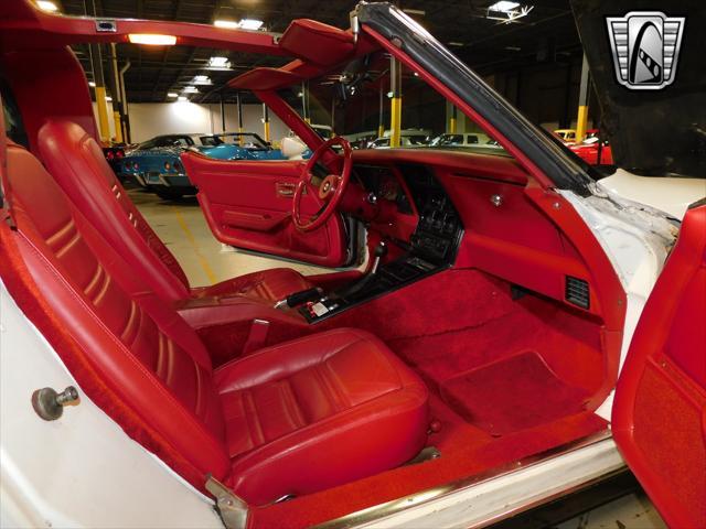 used 1978 Chevrolet Corvette car, priced at $12,000