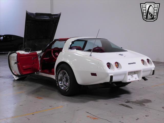 used 1978 Chevrolet Corvette car, priced at $12,000