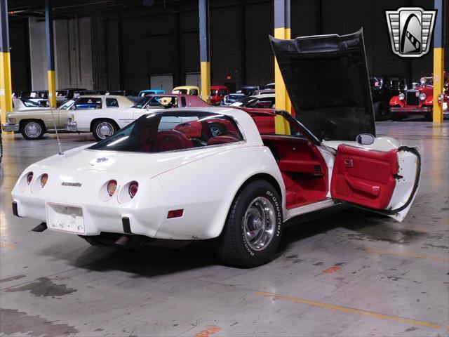 used 1978 Chevrolet Corvette car, priced at $12,000