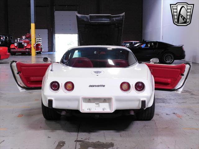 used 1978 Chevrolet Corvette car, priced at $12,000