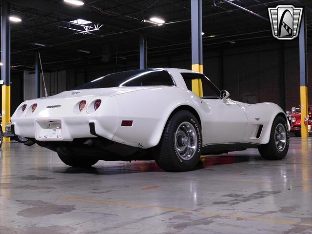 used 1978 Chevrolet Corvette car, priced at $12,000