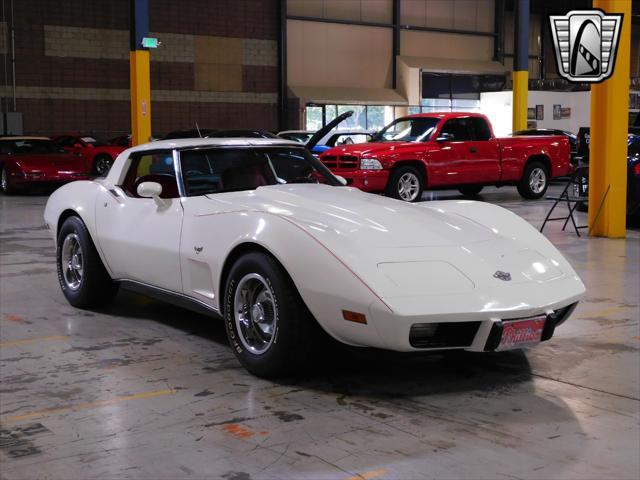 used 1978 Chevrolet Corvette car, priced at $12,000