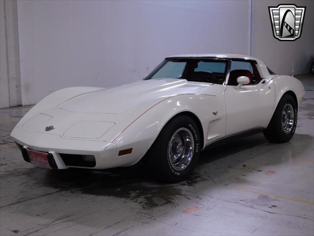 used 1978 Chevrolet Corvette car, priced at $12,000