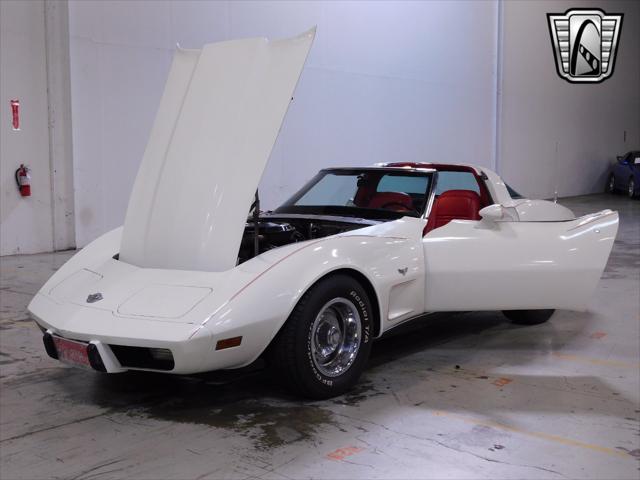 used 1978 Chevrolet Corvette car, priced at $12,000