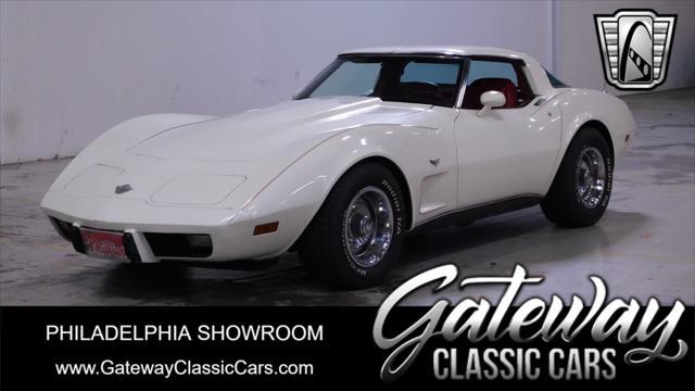 used 1978 Chevrolet Corvette car, priced at $12,000