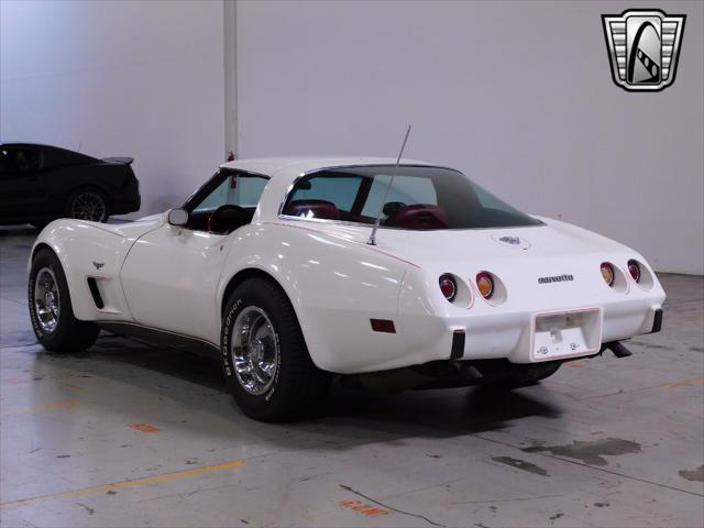 used 1978 Chevrolet Corvette car, priced at $12,000