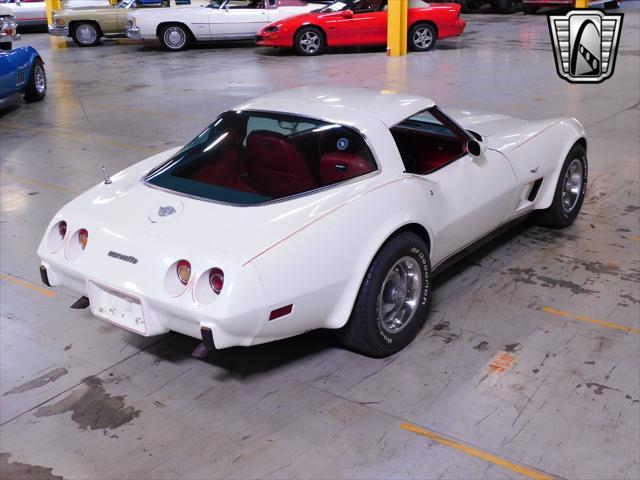 used 1978 Chevrolet Corvette car, priced at $12,000