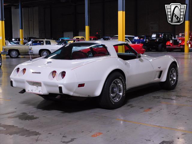 used 1978 Chevrolet Corvette car, priced at $12,000