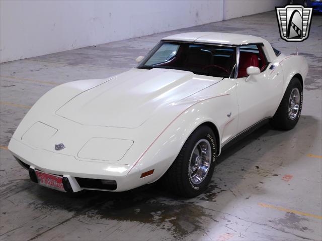 used 1978 Chevrolet Corvette car, priced at $12,000