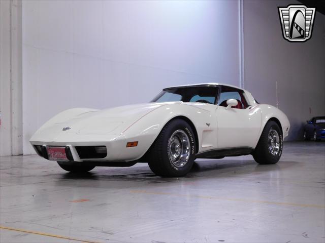 used 1978 Chevrolet Corvette car, priced at $12,000