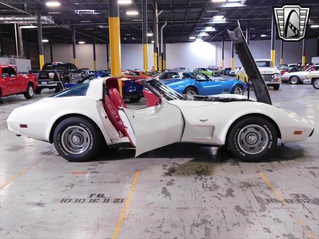 used 1978 Chevrolet Corvette car, priced at $12,000