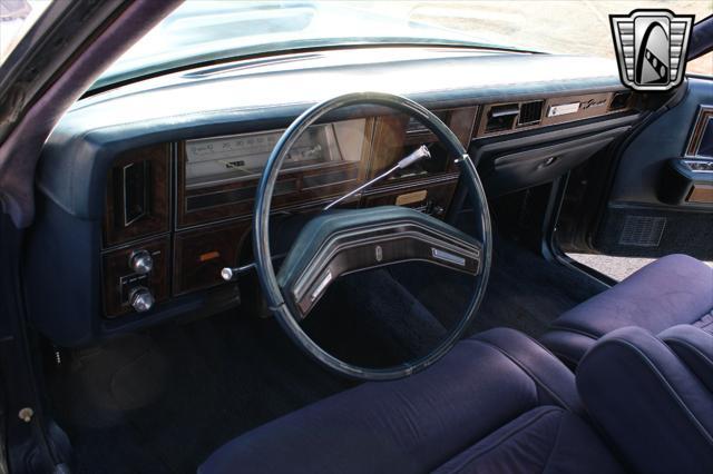 used 1979 Lincoln Continental car, priced at $9,000