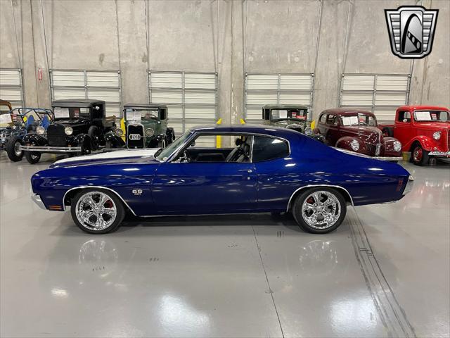 used 1971 Chevrolet Chevelle car, priced at $99,000