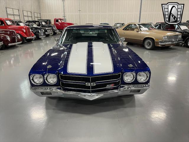 used 1971 Chevrolet Chevelle car, priced at $99,000