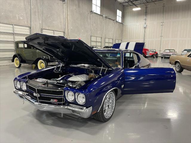 used 1971 Chevrolet Chevelle car, priced at $99,000