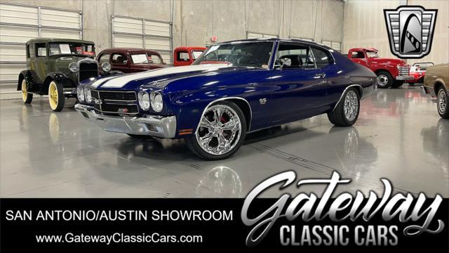 used 1971 Chevrolet Chevelle car, priced at $99,000