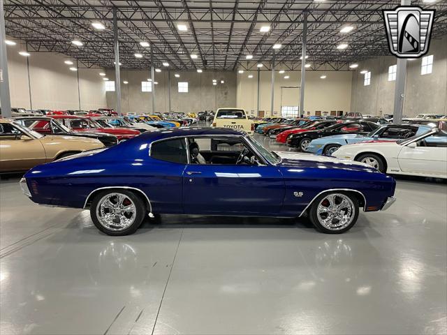 used 1971 Chevrolet Chevelle car, priced at $99,000