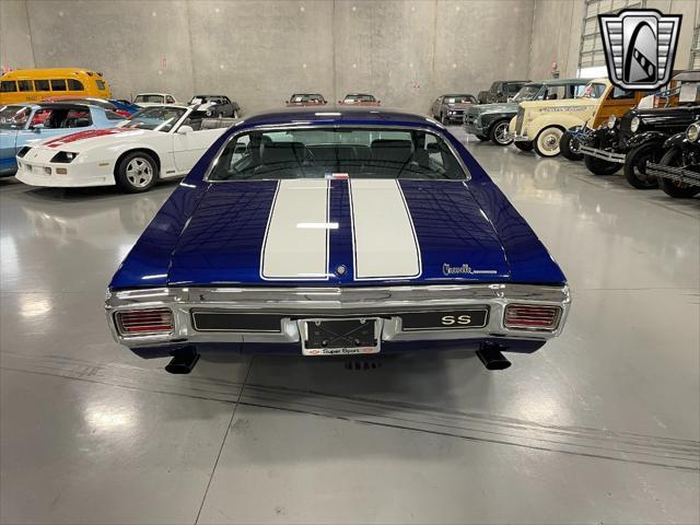 used 1971 Chevrolet Chevelle car, priced at $99,000