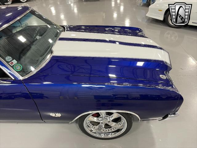 used 1971 Chevrolet Chevelle car, priced at $99,000