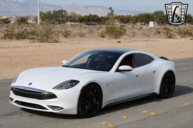 used 2020 Karma Revero car, priced at $69,000