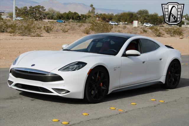 used 2020 Karma Revero car, priced at $69,000