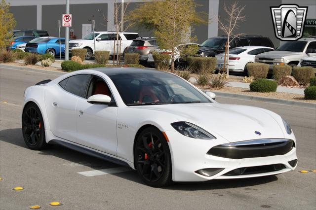 used 2020 Karma Revero car, priced at $69,000