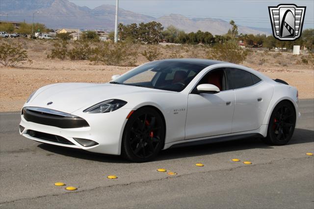 used 2020 Karma Revero car, priced at $69,000