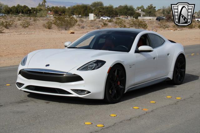 used 2020 Karma Revero car, priced at $69,000