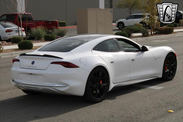 used 2020 Karma Revero car, priced at $69,000