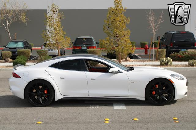 used 2020 Karma Revero car, priced at $69,000