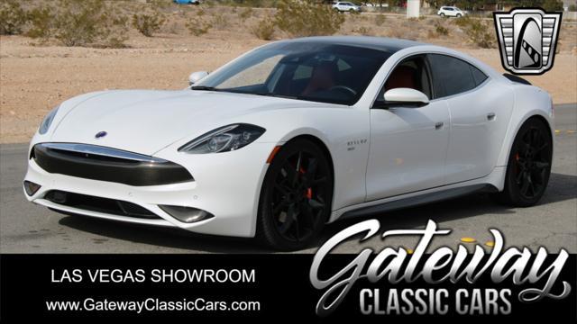 used 2020 Karma Revero car, priced at $69,000