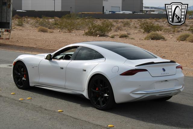 used 2020 Karma Revero car, priced at $69,000