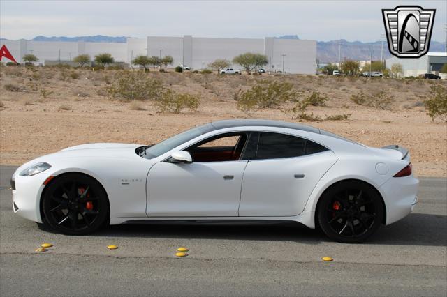 used 2020 Karma Revero car, priced at $69,000