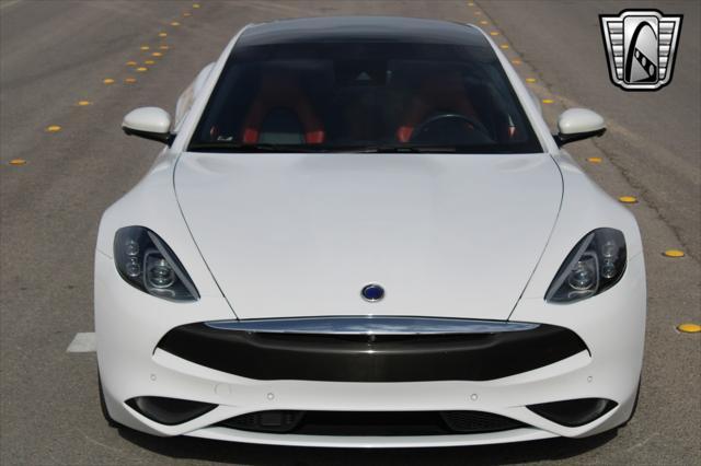 used 2020 Karma Revero car, priced at $69,000