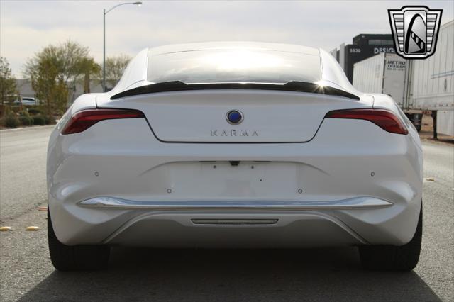 used 2020 Karma Revero car, priced at $69,000