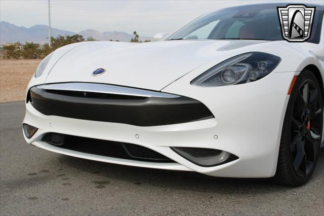 used 2020 Karma Revero car, priced at $69,000