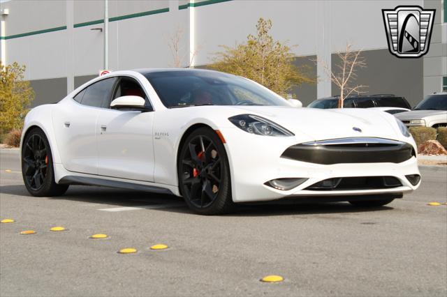 used 2020 Karma Revero car, priced at $69,000