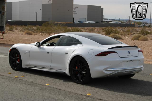 used 2020 Karma Revero car, priced at $69,000