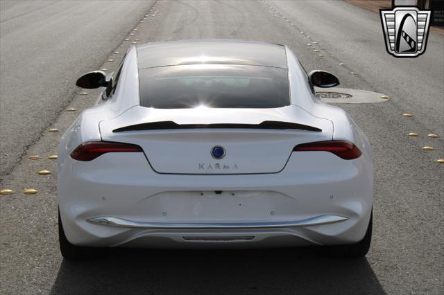 used 2020 Karma Revero car, priced at $69,000