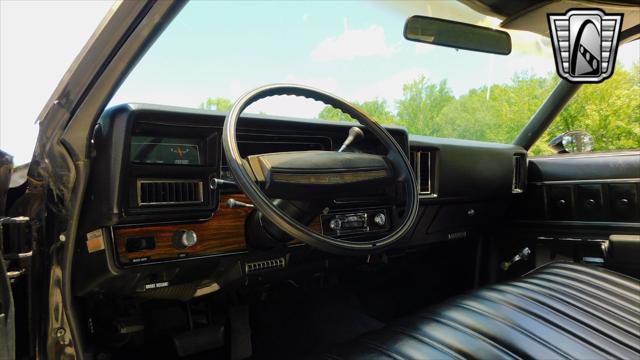 used 1976 Chevrolet El Camino car, priced at $17,000