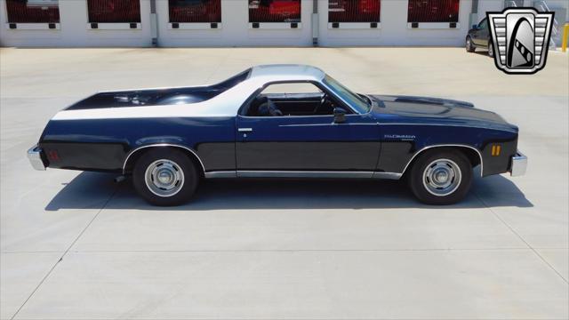 used 1976 Chevrolet El Camino car, priced at $17,000