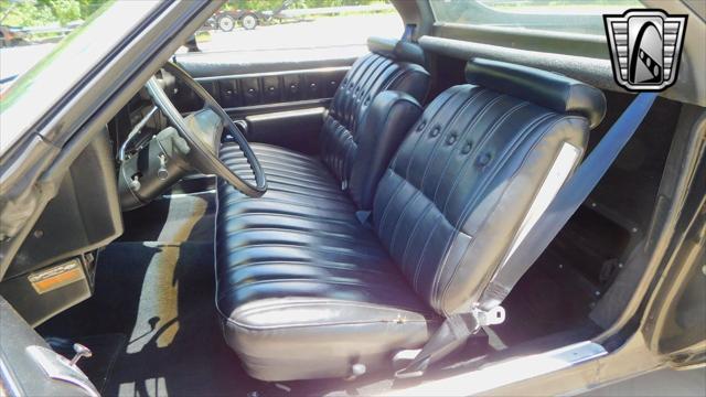 used 1976 Chevrolet El Camino car, priced at $17,000